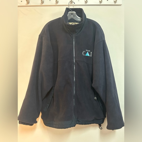 Men’s Fleece Windbreaker - Picture 11 of 11